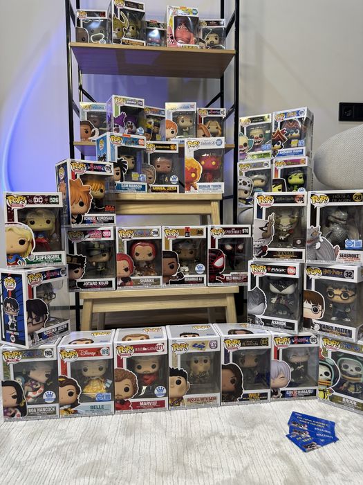 Funko PoP | Фанко поп