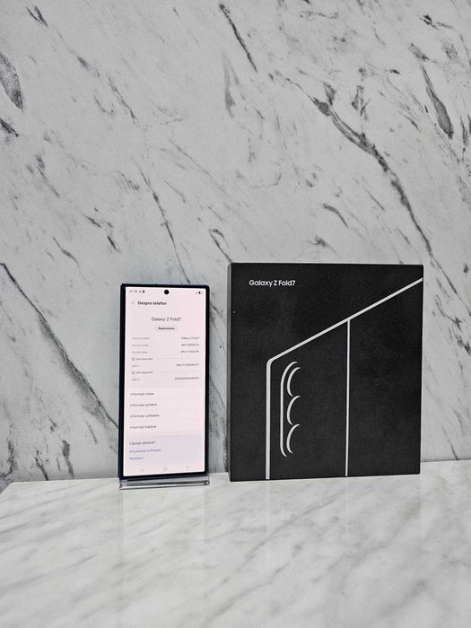 Samsung Fold 7 512/12GB 15 CICLURI Zeus Amanet 71816