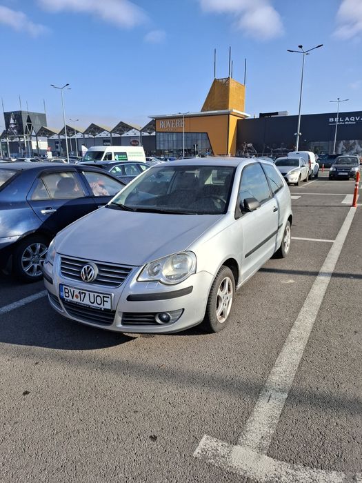 Vw polo ,2007 benzina