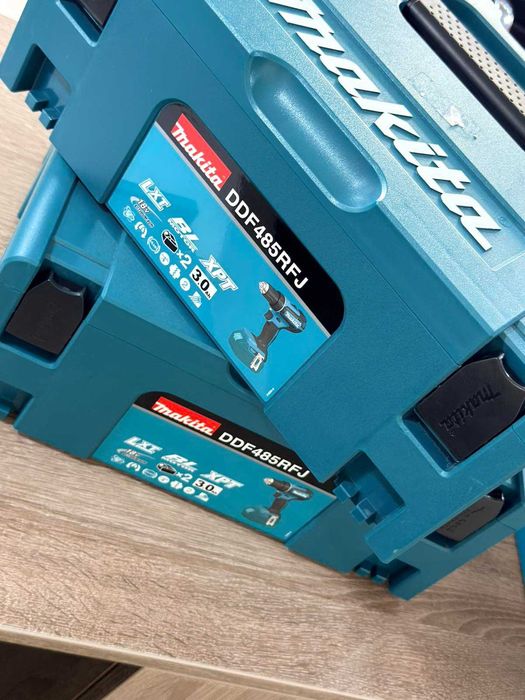 Акумулаторен винтоверт MAKITA НОВ