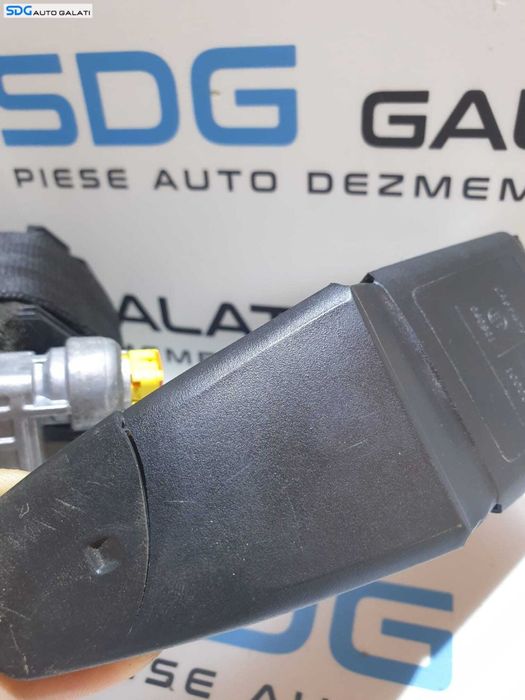Centura Siguranta Dreapta Fata Pasager Audi A4 B8 2008 - 2015 Cod 8K1857706K [LS0039]
