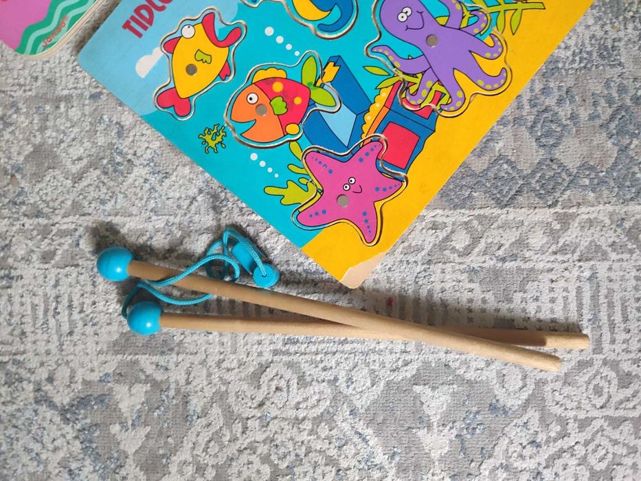 Развивашка сортер