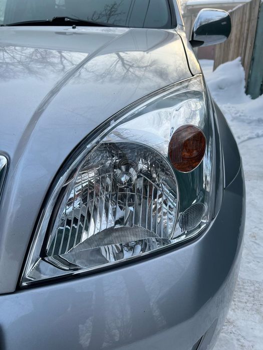 Подкрылки Toyota Prado 120 gx470