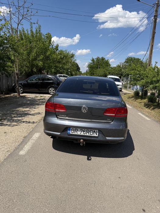 Passat B7 2010 1.6 TDI