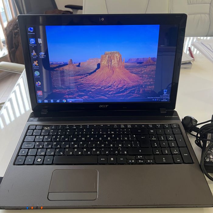 Лаптоп Aspire 5750 Series P5WE0 на Acer