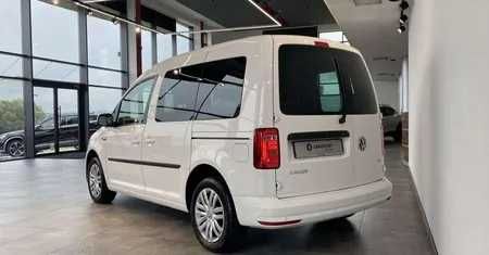 Volswagen caddy trendline pod zakaz