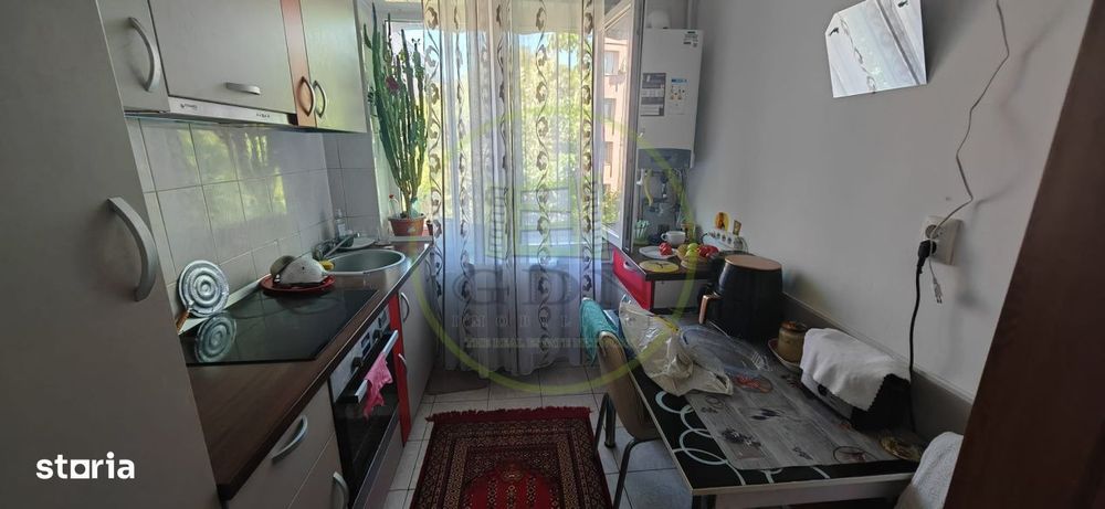 Apartament 2 camere, 48 mp, cartier George Enescu, zona Scoala Decebal