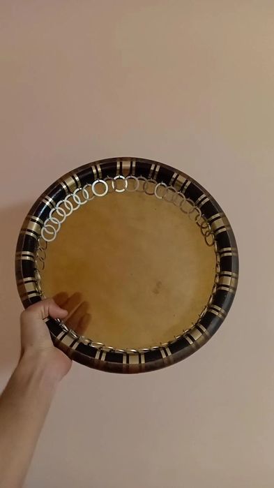 Doira cholg‘u asboblar xarxili bor
Milliy musiqa ixlosmandlari uchun —