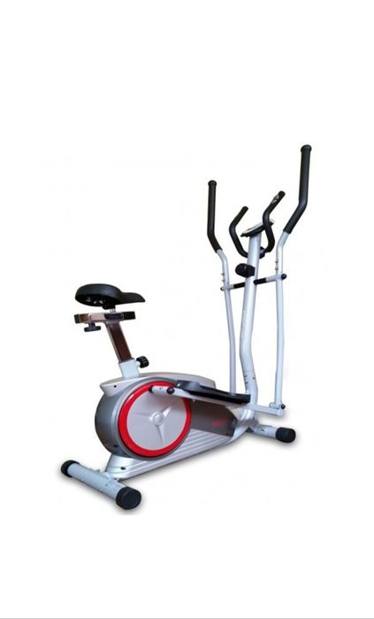 Кростренажор + велоергометър Bodyflex Kent 2