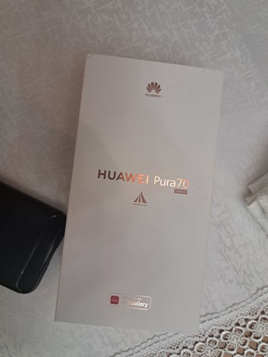 Huawei Pura70 yahshi ishlidi