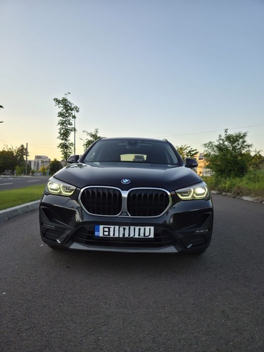 BMW X1 2022 — imagine 2
