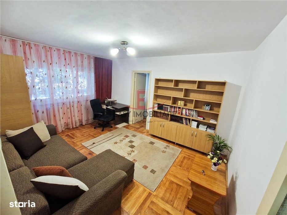 Apartament 2 camere, UMF, Cornisa, etaj 3, Tagu Mures