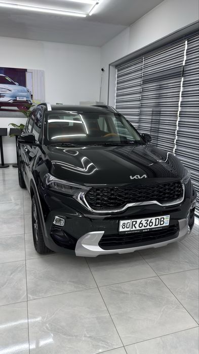 Kia Sonet luklik varianti