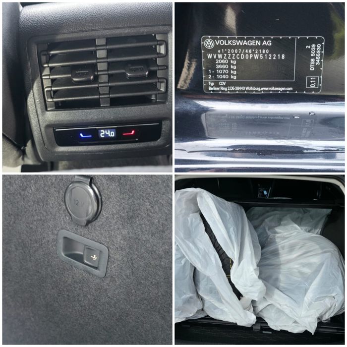 Vw Golf Style,2023, Ambientale Matrix Alcantara