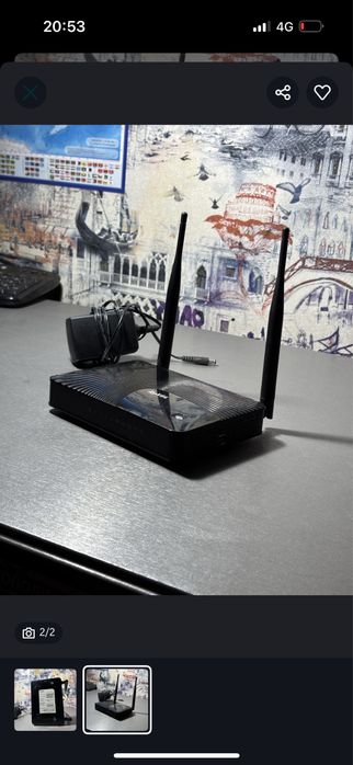 wi-fi роутер ZyXel СРОЧНО ПРОДАМ