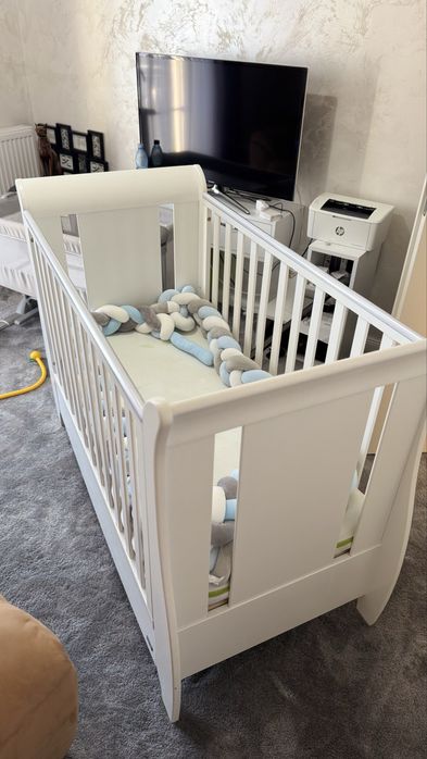 Vand patut si patut co-sleeper