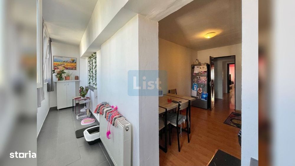 Apartament 4 camere decomandat, in Lunca, langa Profi