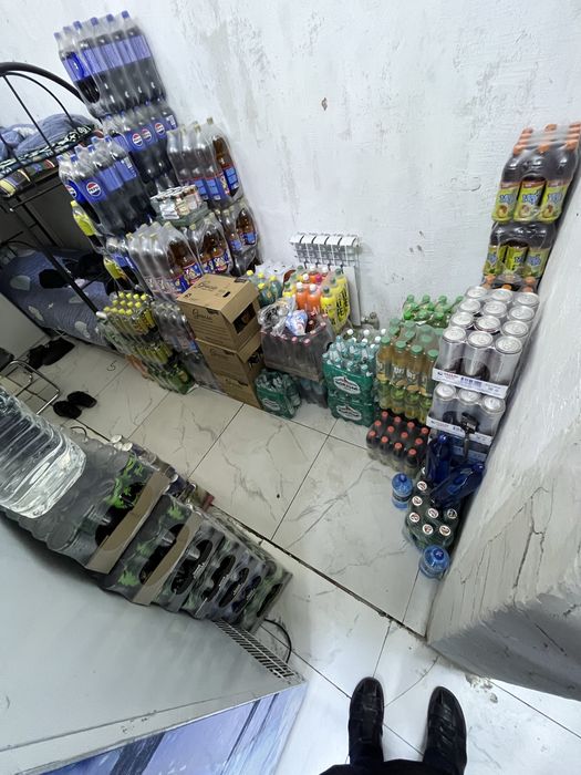 Продуктовый магазин