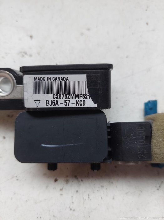 Senzor Airbag Mazda 323 S Vi (Bj) [ 1998 - 2004 ] Oem Gj6A57Kc0