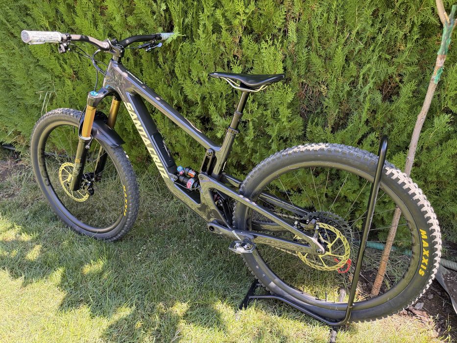 Santa Cruz Megatower 2 CC 29” L