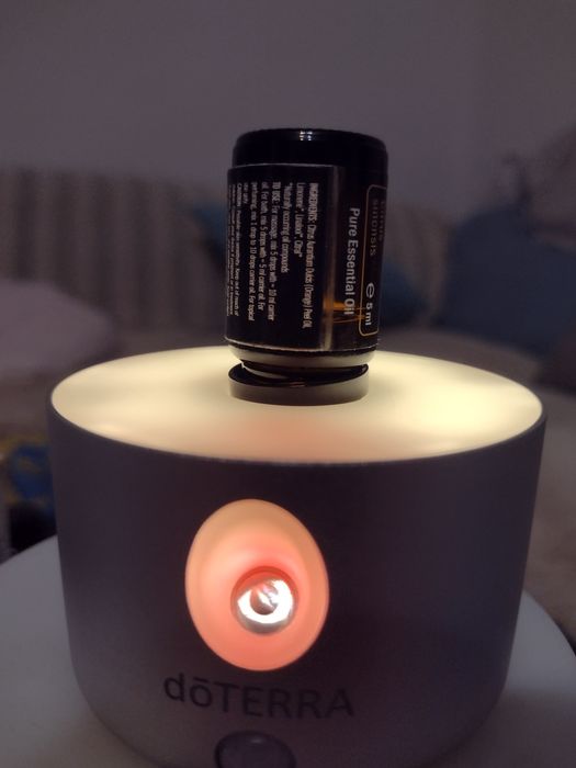 Difuzor Doterra Lumist doTERRA