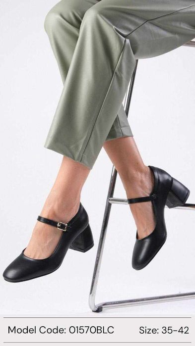 Mio Gusto oyoq kiyimlari. Original. Yangi. Umuman kiyilmagan.