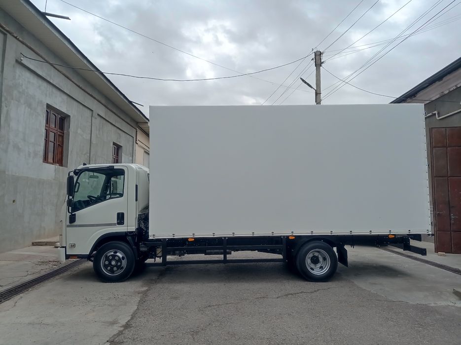 Isuzu 75 L-K MADEL sotiladi 2026 yil YOQILĜISI SALARKADA 2000 km yurga