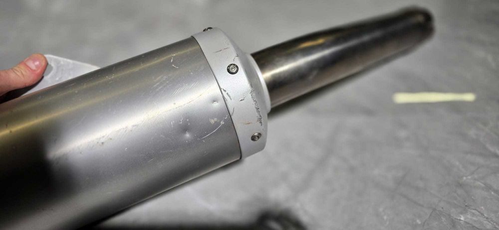 Toba originala OEM Yamaha R6 2005