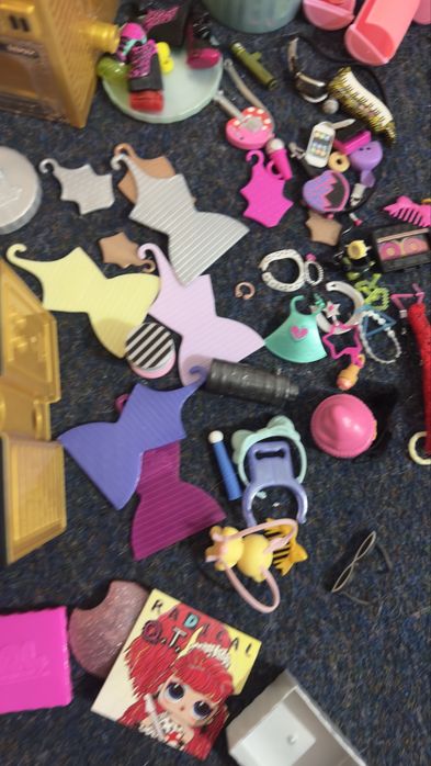 Lot papusi Lol originale