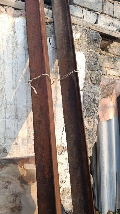 Металлическая балка