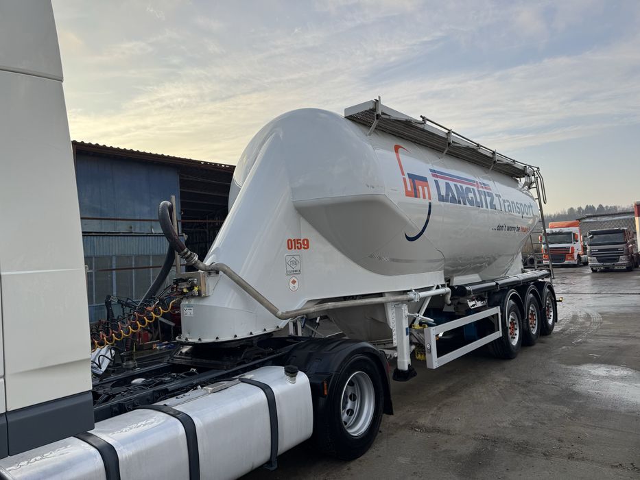 Daf xf 105 2014+ cimentruc feldbinder 2008