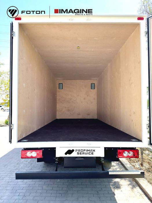 FOTON AUMARK S механический кузов