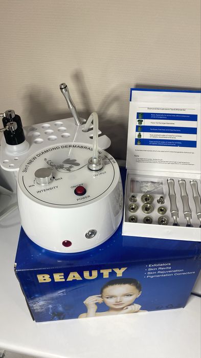 Аппарат для алмазной микродермабразии