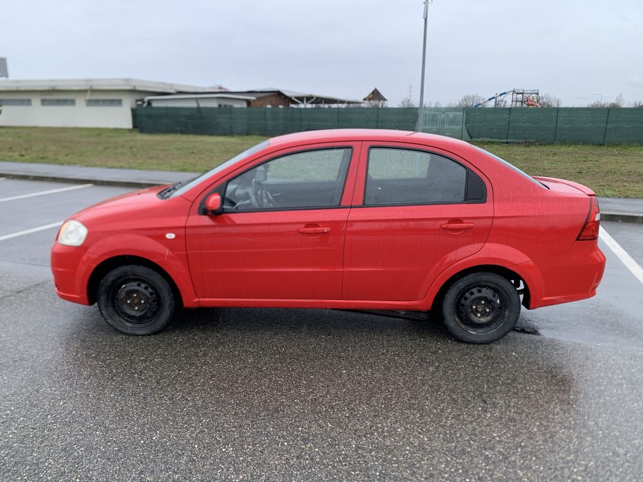 Vand Chevrolet Aveo