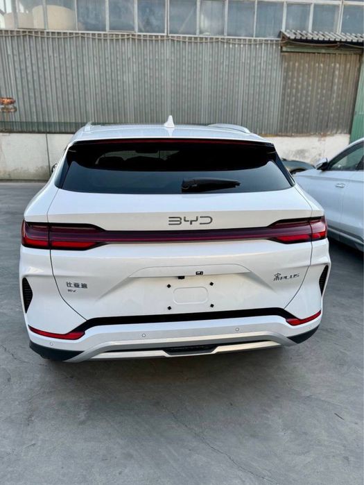 BYD Champion smart 2025