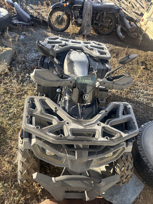 Продаю кводрацикал