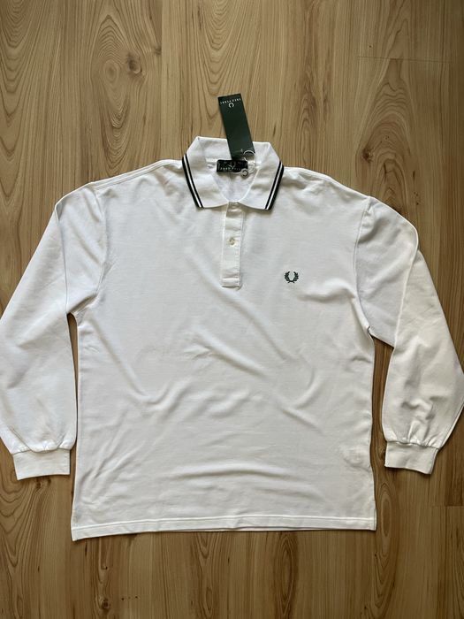 FRED PERRY / Нова мъжка блуза/фланела XXL