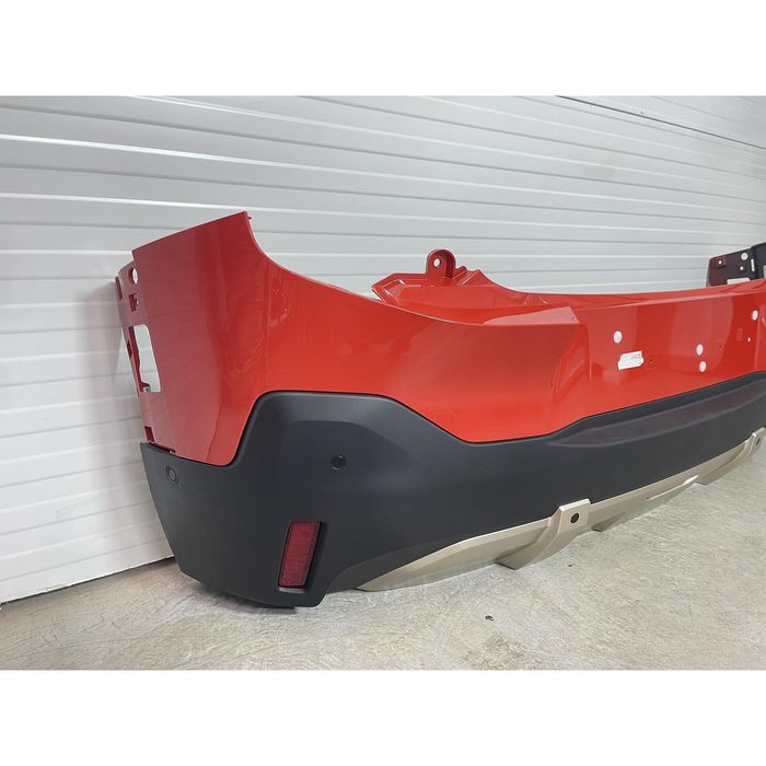 Задна броня к-т за mini aceman j05 - 51125b68c43