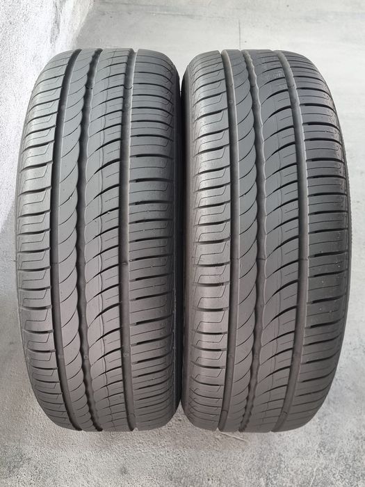 "Dot 23" 205/55/16 Pirelli 2Броя: 75€ 6.8мм