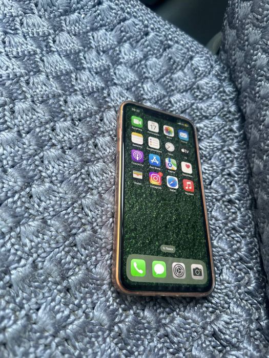 Iphone XS Max 256g. 17 pro max.Dual sim. Ideal.