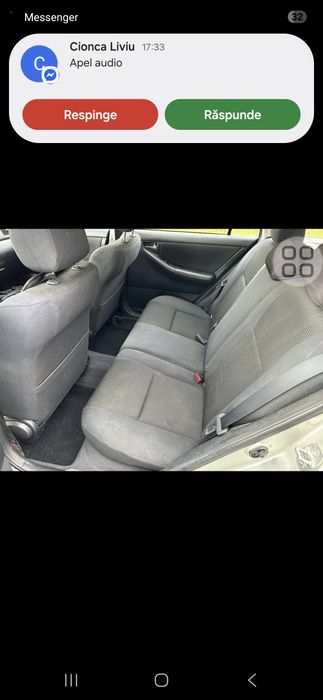 Vind toyota corolla dizel d4d