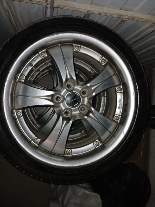 Летний балон с Диской