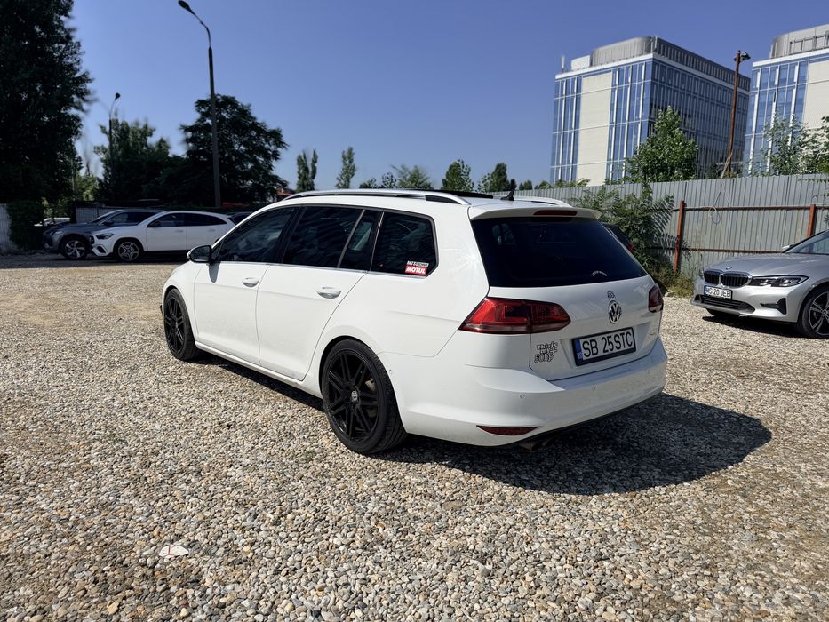VOLKSWAGEN Golf 2014 — imagine 4