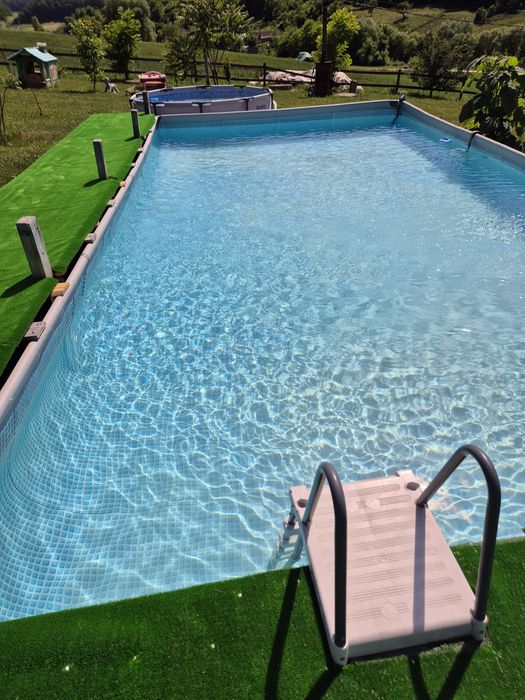 Vand piscina  intex 10 x 5 m
