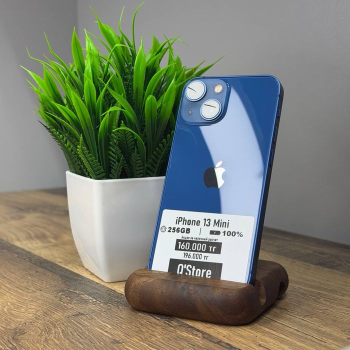 iPhone 13 Mini | 256gb | 100% | Айфон 13 Мини