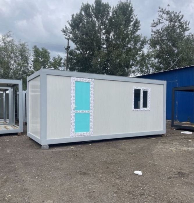 Vand containere modulare