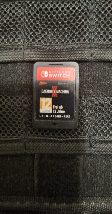 Продаю Nintendo switch oled (прошитый)