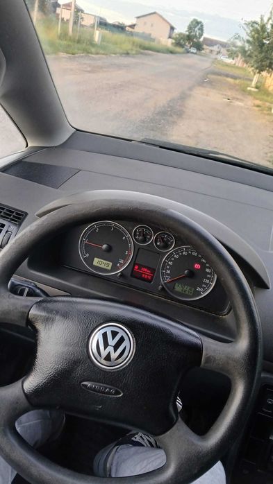 VOLKSWAGEN Sharan 2003 — imagine 10