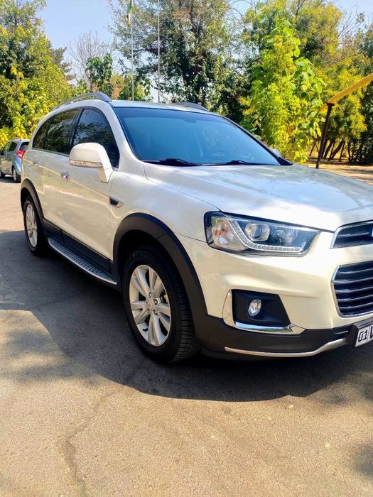 Captiva 4 Avtomat kraskasi toza benzinda o'zimniki sotiladi