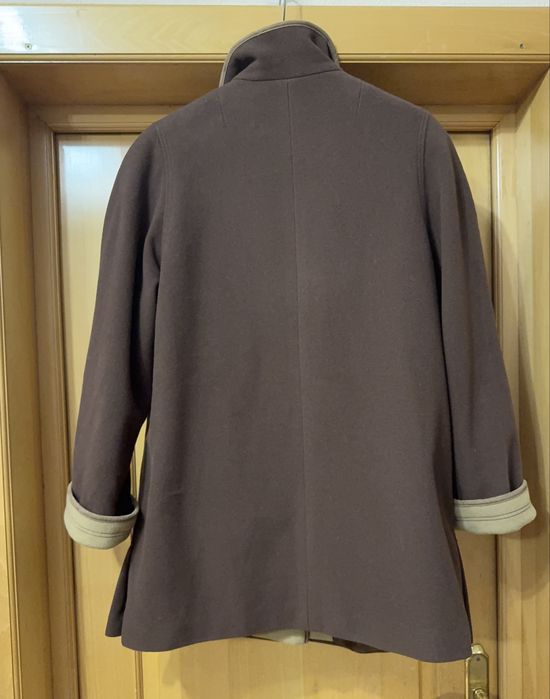 Palton lana si casmir Wega, marime 42